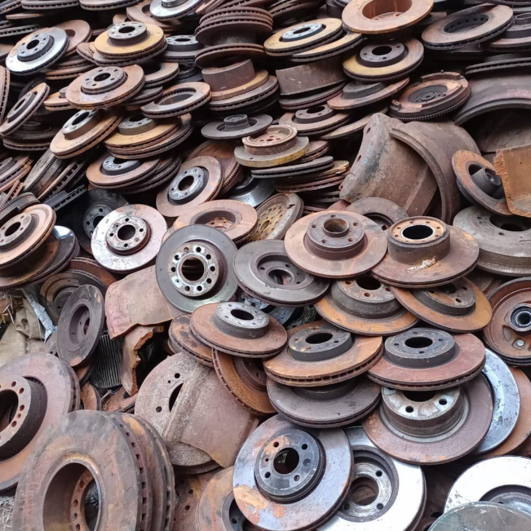 Cast Iron