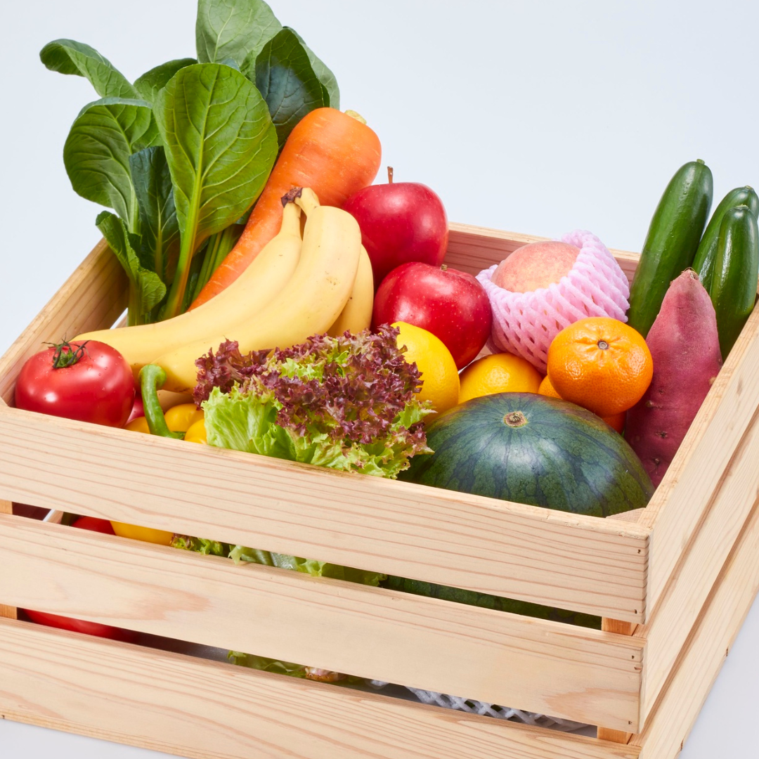 Indian Veggies